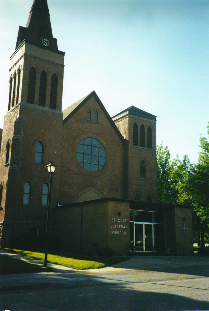 St Olaf Church